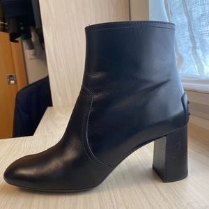 Tod's Shoes - TOD’S Block Heel Bootie Tod's Shoes - TOD’S Block Heel Bootie